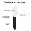 Temperature Humidity Moisture Detector Smart Soil Tester Moisture Sensor Phone App RealTime Monitor for Home Garden