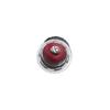 Set Of 4 Wheel Valve Stem Cap Gray Screw Cover 36111095436 For BMW & MINI