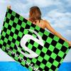 Washable C-Cannondales Microfiber Beach Towel Absorbent Quick Dry Soft Yoga Swimming Resort Mountain Climbing Towel