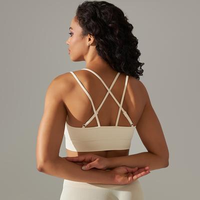 Yoga Sports Bra Women Bra Sexy Top Woman Breathable Underwear Women Fitness Yoga Sports Bra For Women Gym Running Bra