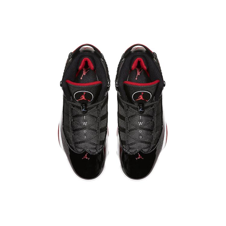 Jordan 6 Rings Bred 2019 322992-062