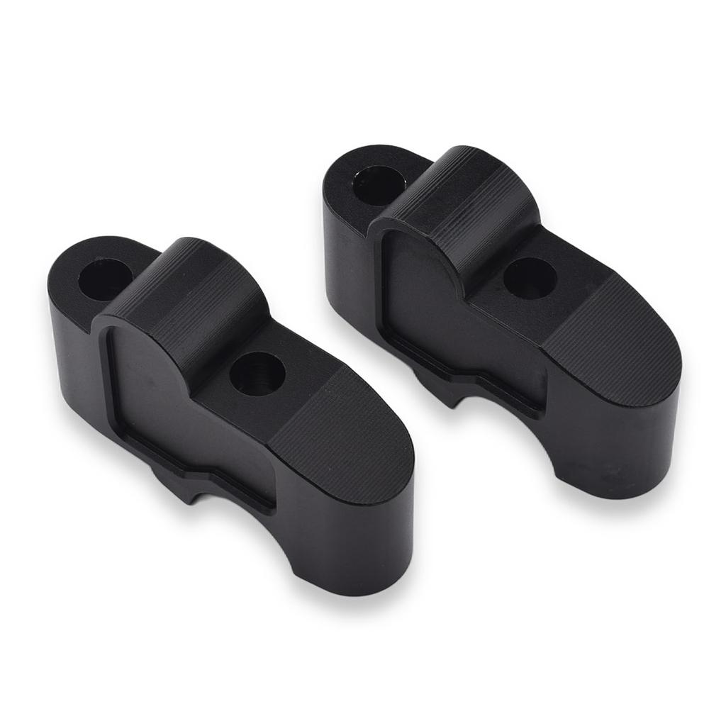 LEDISHUN Handlebar Risers for Honda CB400F, CB400X, CB500F, and CB500X (All Models)