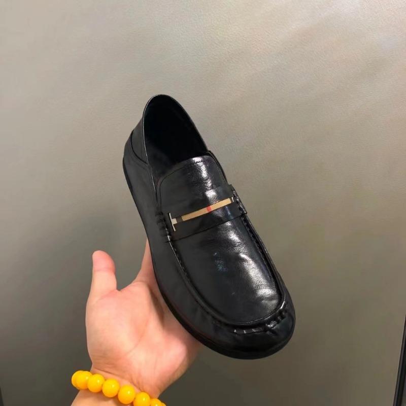 Genuine Leather Men's Loafers Slip-on Men's Casual Shoes New Wear-resistant Male Flats 2025 Hot Sell Shoes for Men Tenis Hombres