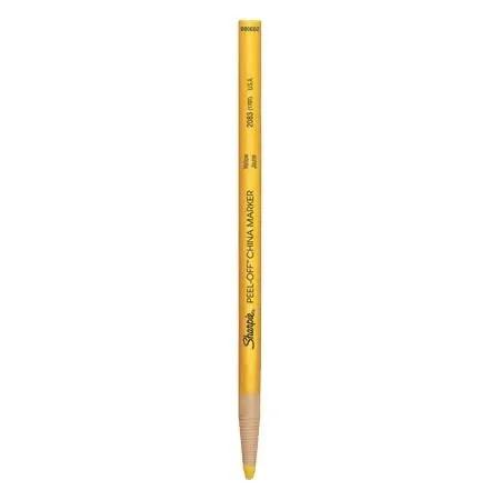 China Circle Marker 2.0mm Yellow