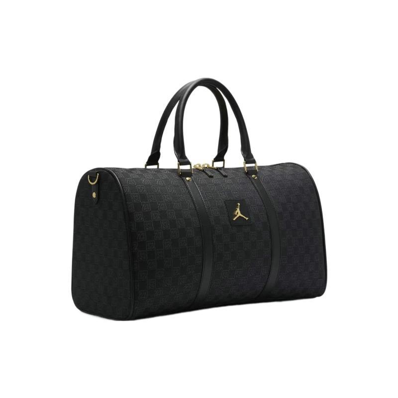 Jordan Torba Duffle Monogram Czarna Jordan FJ6787-011 Jordan FJ6787-011