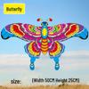 Easy-Fly Mini Cartoon Swallow Kite: Perfect Small Handheld for Kids