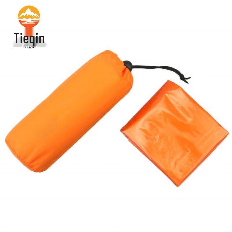 Emergency Thermal Sleeping Bag & Blanket