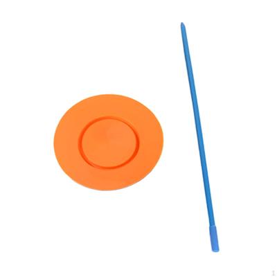 Balance Plate with Sticks for Juggling Activities And Games