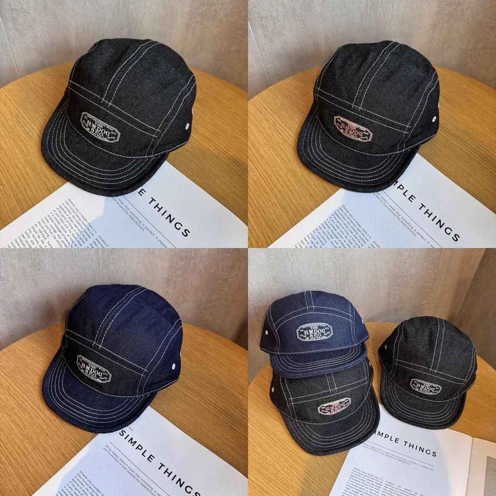 Letter Embroidery Hwdoc Baseball Cap With Adjustable Strap Hat Summer Fashion