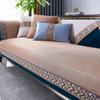 Summer Summer Summer Mat Non-Slip Cushion Nordic Simple Ice Silk Cool Pad Sofa Cover Slipcover