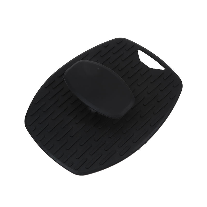 Silicone Shampoo Brush Shower Scalp Massager Self-Cleaning Essential Shampoo Tool Bathroom Brush