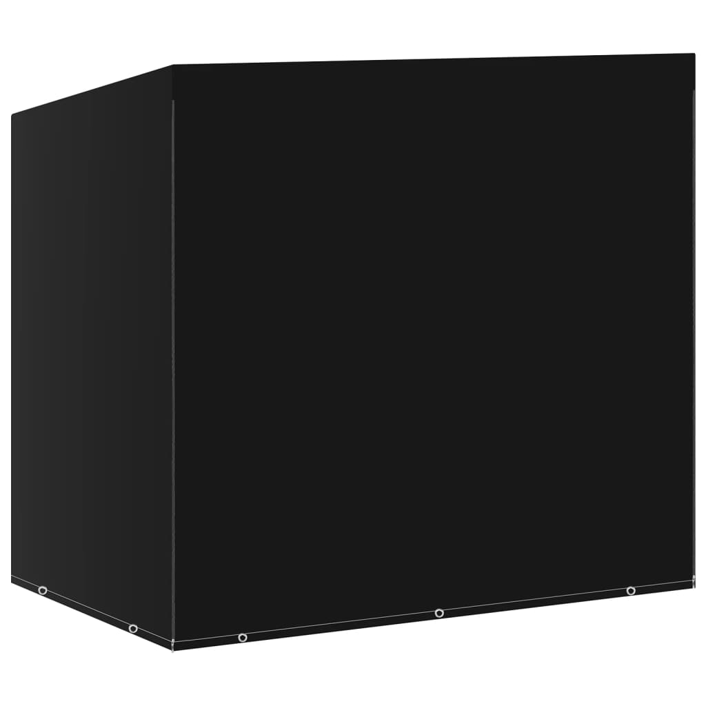 Vidaxl Pokrowce Na Huśtawkę, 2 Szt., 10 Oczek, 2 Suwaki 255X145X170 Cm