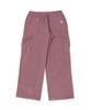 CAMEL WORK No.353 Structured Cargo Pants (Pink)