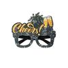 Letters and Numbers 2026 New Year Glasses New Year Decorative Glasses  Xmas Party Decoration