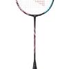 YONEX Astrox 100 Tour String Badminton 4U5 Graphite Racket, (Kurenai),
