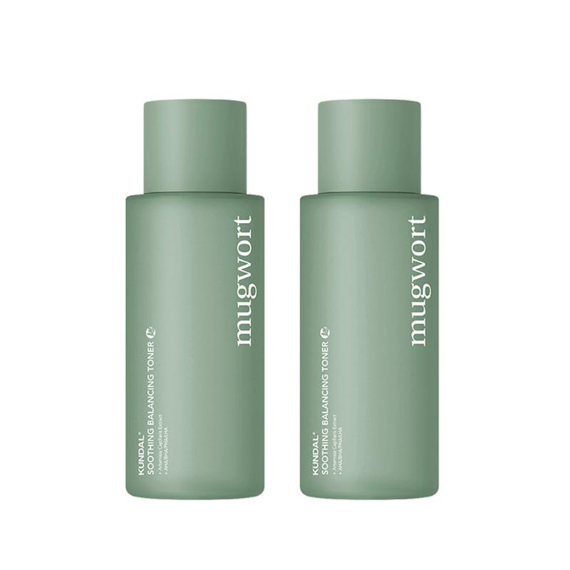 200ml mugwort toner (2 units)