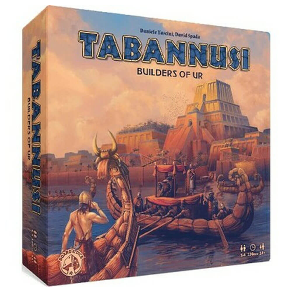 

Табаннуси Строители нашей игры
