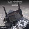 For CFMOTO 800MT CF Moto 800 MT 2021 2022 Instrument Sun Visor Cover Motorcycle 800mt Screen Sunshade Guard Protection Dashboard