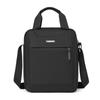 Business Pendler Handtasche Herren große Kapazität Umhängetasche Oxford Tuch Crossbody Tasche