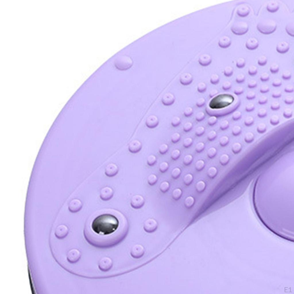 Waist Twisting Disc Ab Board Abdominal Trainer Balance Equipment for Aerobic Exercise