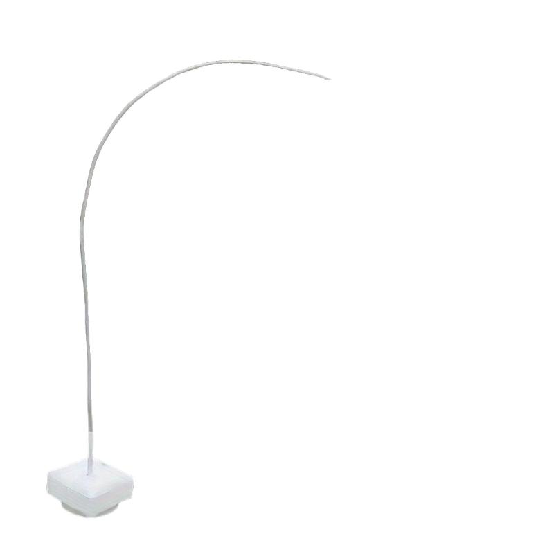 

Balloon Arch Stand Kit - Adjustable Curved Balloon Column Holder with Water Fillable Base for Wedding & Party Decorations 8.2inch
