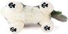 COLORATA Plush Wolf Mascot Wild Animal with Cute Animal Keychain Doll Gift Christmas Present (Realistic Chain) (Twice Tested) /