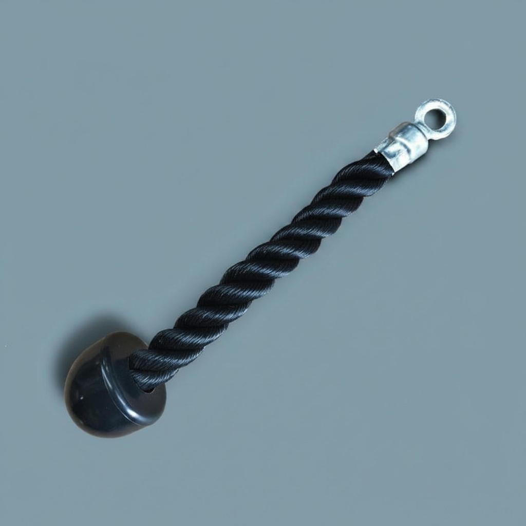 Fitness Equipment Wear-Resistant Cable Pull Rope with Versatile