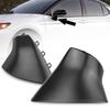 Left Right Side Rearview Mirror Triangle Base Cover For Toyota Camry 2018      Car Replacement Accessories