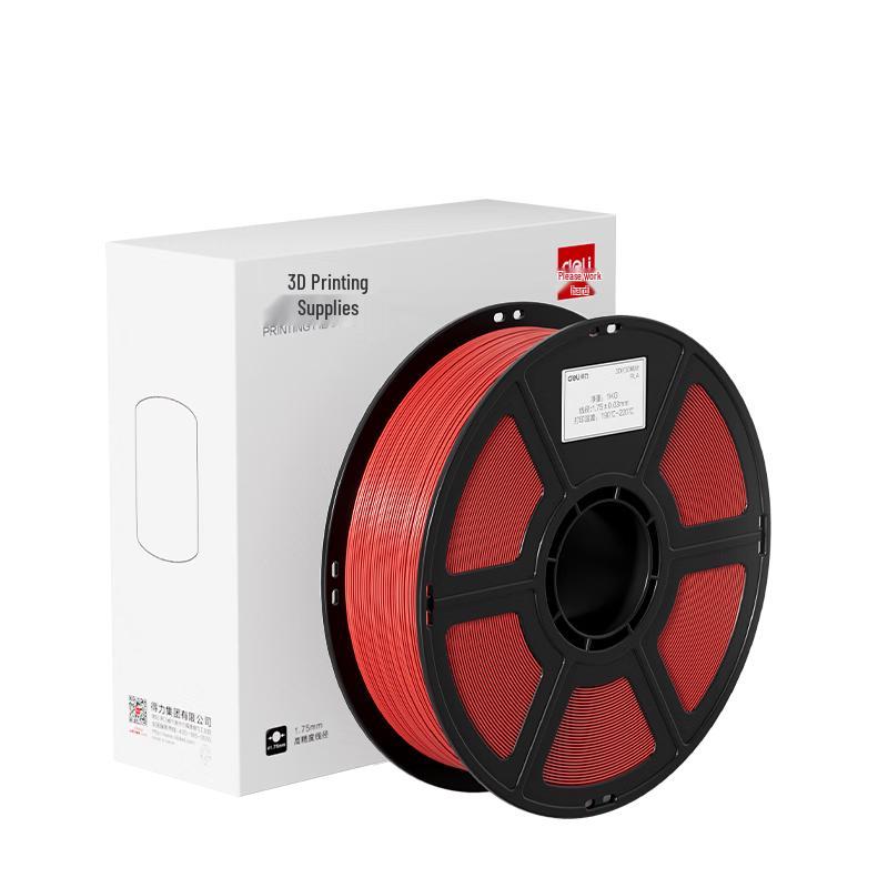 Deli PLA 3D Printer Filament 1.75mm