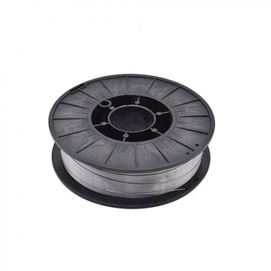 Spool E71T-GS 0.035In 1mm - Gasless Flux Core Mild Steel MIG Welding Wire 10 Lb