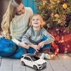 Auto giocattolo in lega pressofusa Benz GLE 350 in scala 1/24 con suono e luce, modello da collezione Pull Back, regalo per bambini