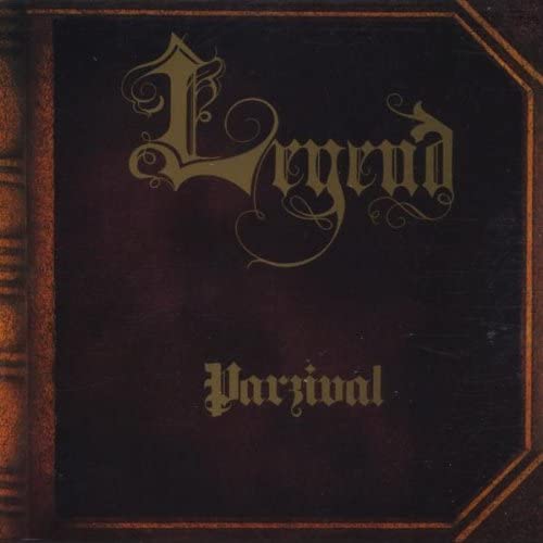 

CD PARZIVAL - Legend 3984231082 Telefunken 1998 Germany Rock Used