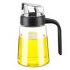 TLXT Automatic Pour Glass Oil Dispenser Set