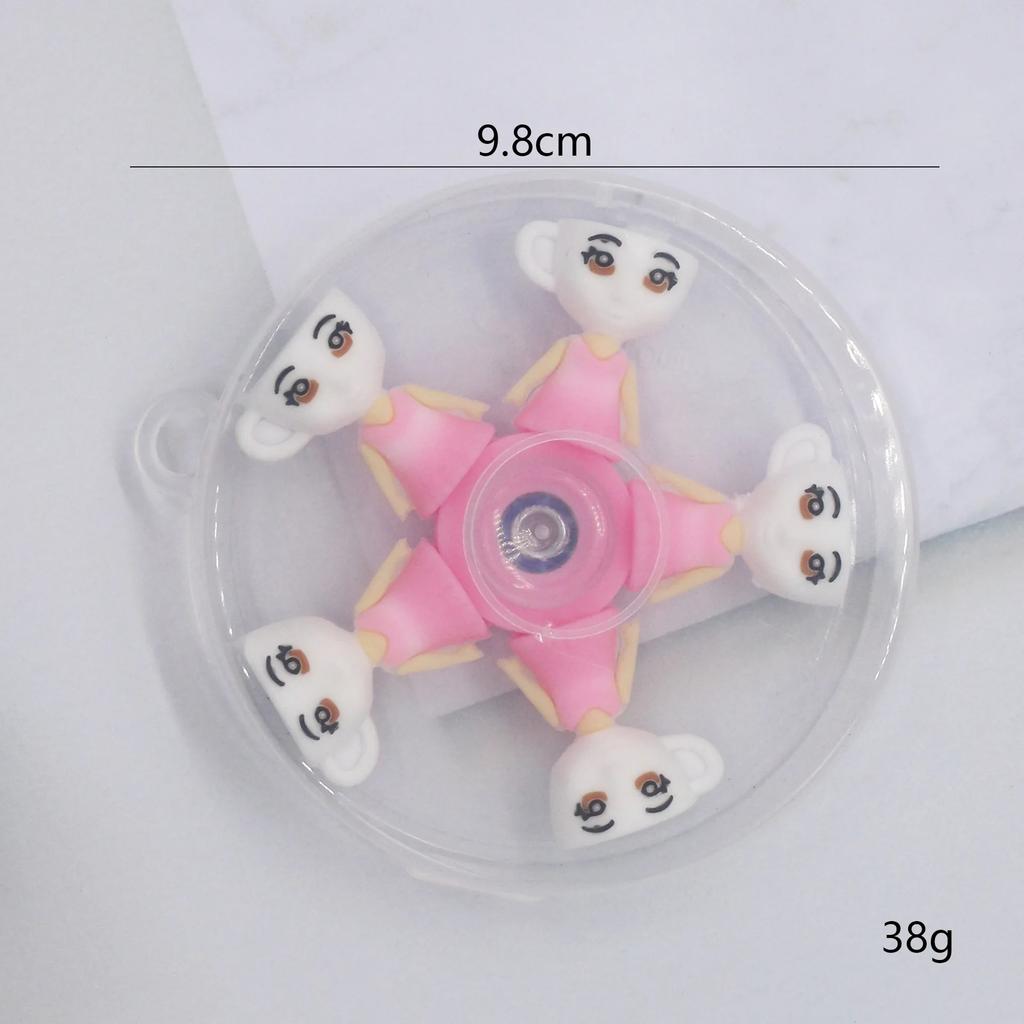 Brainrot Fidget Toys Hand Spinner EDC Sensory Anti-stress Toys Shark Tung Tung Sahur Toy Stress Relief for Adults Birthday Gifts