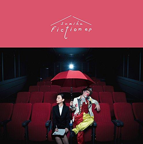 

Fiction e.p (first production limited edition) (with DVD)