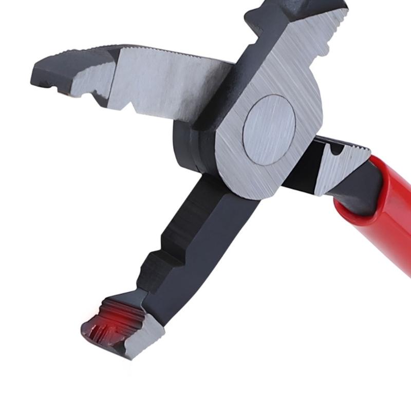 Screw Removal Pliers Professional Heavy Duty Combination Pliers Stripped Screw Removal Hand Electrician Repair Tool