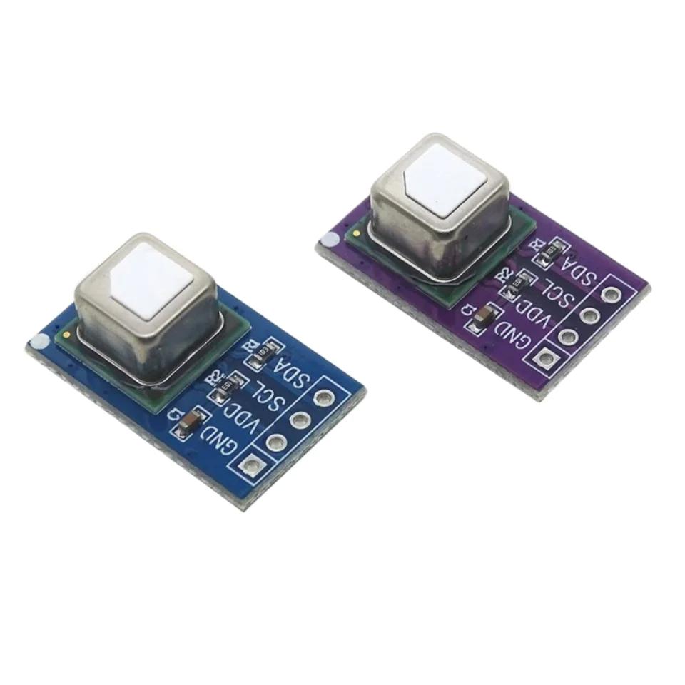 Module Capteur de Gaz SCD40 SCD41 Détecte le CO2 Dioxyde de Carbone la Température Et l'Humidité Dans Un Seul Capteur Communication I2C