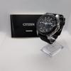 Used CITIZEN PROMASTER Eco Drive Radio Watch Chronograph Men's Watch