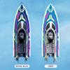 Non-Toxic Jc017 Rc Boats 2.4G Rc Ship Model Kid Toy 20Km/H High Speed Racing Gesture Dual Remote Control Ship Toys For Children Gifts