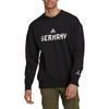 adidas FIFA World Cup 2022 Germany Crew Neck Sweatshirt Black Men HD6352