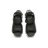 Skechers Stamina Sandal Women Black Mecha Sandals Cool Sports Beach Sandals 896052-BLK