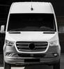 Mercedes Sprinter W907 W910 Listwy Chrom Na Grill