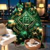 Borussia Monchengladbach Print Blanket - Soft & Comfortable, for Bedroom, Travel, Sofa, Home Decoration - Birthday Christmas Gift for Friend