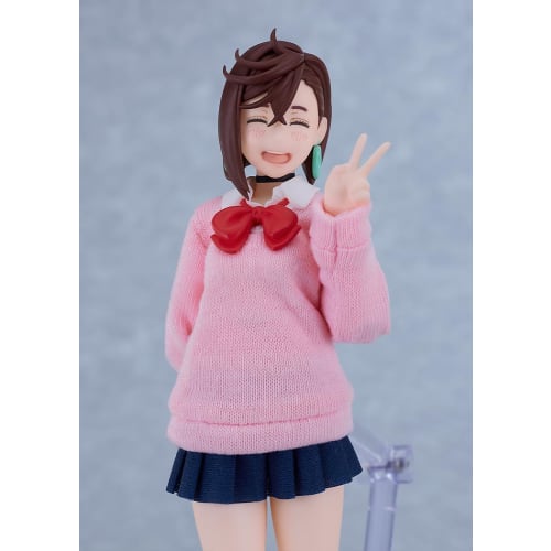 GOOD SMILE COMPANY figma Dandadan Momo non-scale plastic pre-painted action figure
