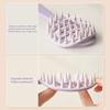Hair Shampoo Brush Practical Hair Comb Detangling Hair Brush Scalp Scrubber Scalp Massager Shampoo Brush for Woman