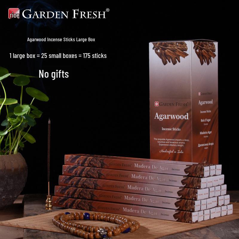 GR Indian Handmade Aromatherapy Incense - 43 Authentic Scents for Home Use