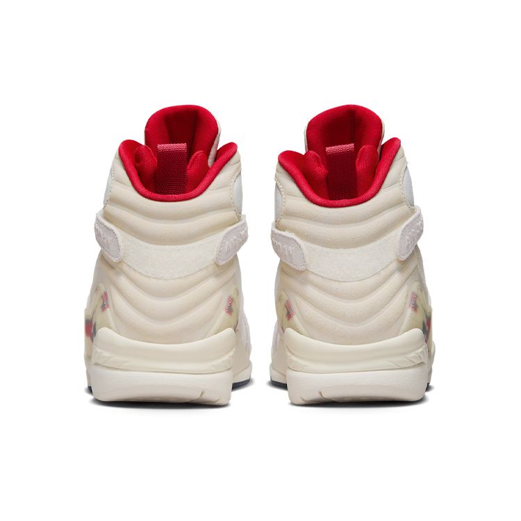 SoleFly x Air Jordan 8 Retro Mi Casa Es Su Casa Tenisi Barbati Crema Sail Fossil FJ2850-107