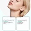 Crema Lisciante per Capelli Nutrire Capelli Secchi Danneggiati Correzione Proteica Balsamo Levigante Anti Crespo Collagene Cheratina Maschera per Capelli