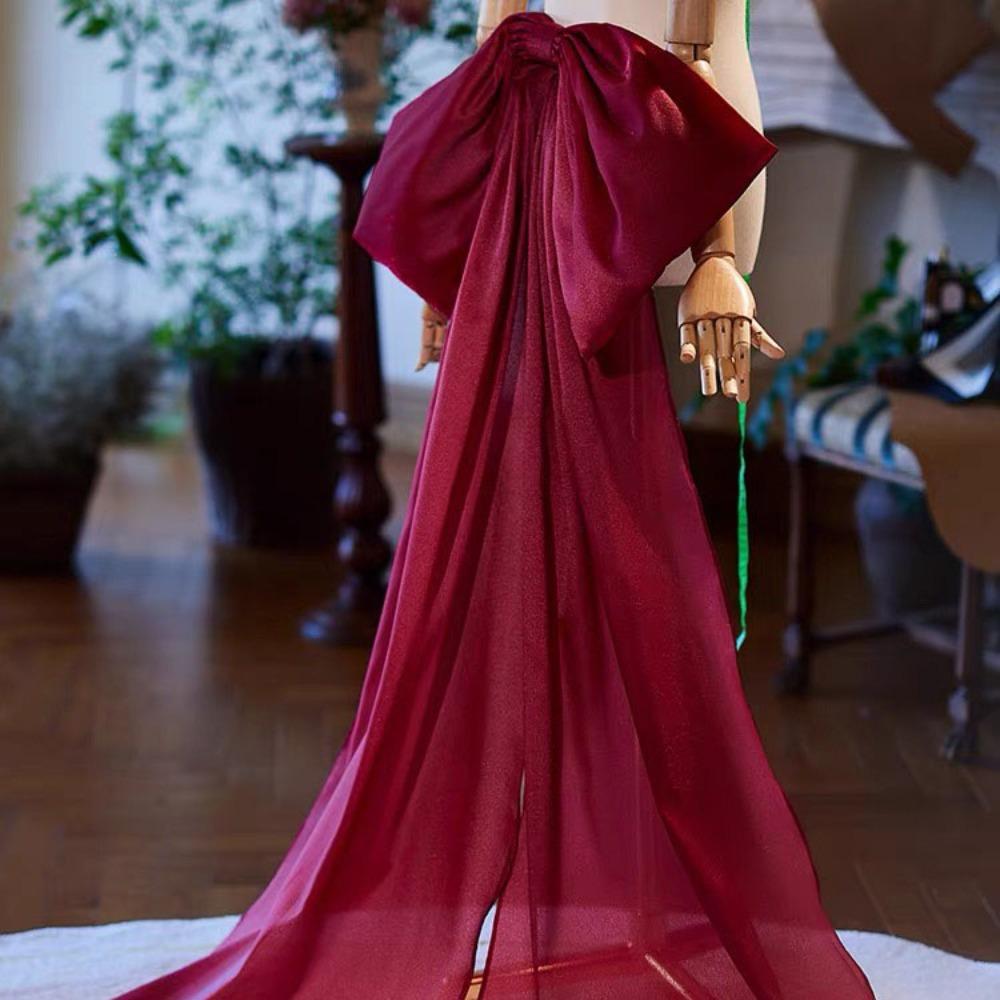 Eleganter Brautgürtel Luxusdesign Kleider Knotengürtel Hochzeitsfeier Bankett Bekleidungsaccessoires