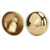 Epee Hand Protector Epee Hand Guard Fencing Hand Guard Fencing Accessories Equipments Gold Adult Style 13CM